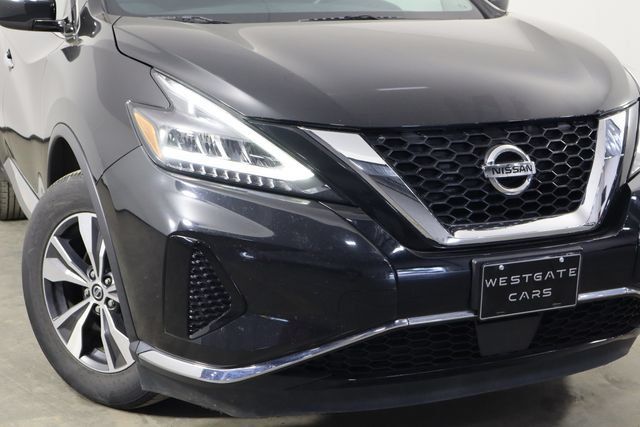 Used 2021 Nissan Murano S AWD/4WD image 38