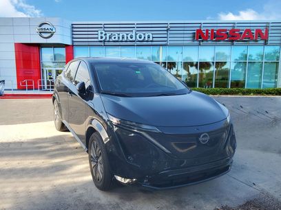 Certified 2023 Nissan Ariya AWD