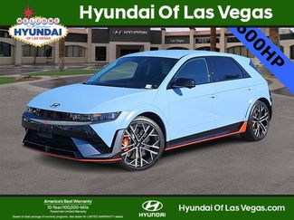 Used 2025 Hyundai Ioniq 5 N video 1