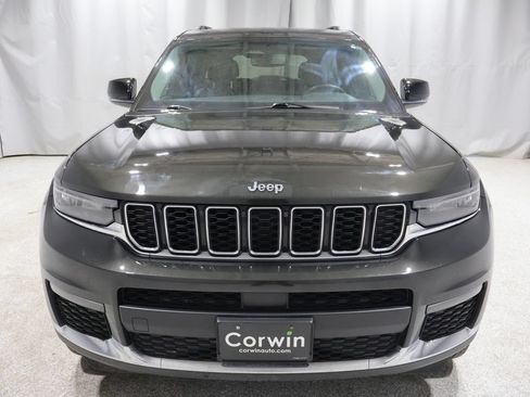 Used 2022 Jeep Grand Cherokee L Limited AWD/4WD image 8