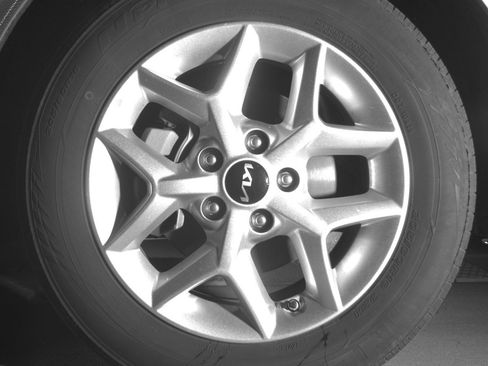 Used 2025 Kia Soul LX w/ LX Technology Package FWD image 12