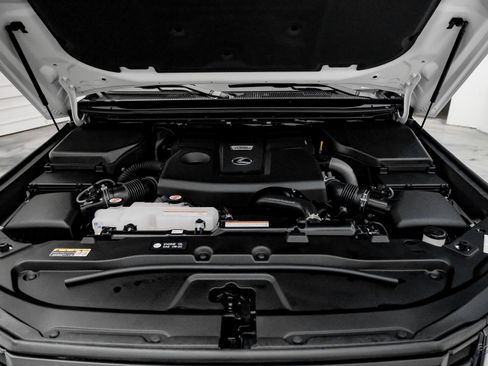 Used 2025 Lexus GX 550 550 Luxury+ 22 VOSSEN WHEELS image 97