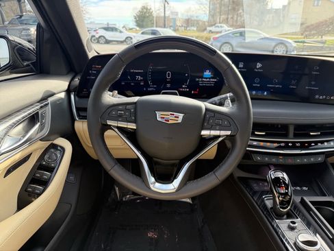 Used 2025 Cadillac CT5 Premium Luxury image 16