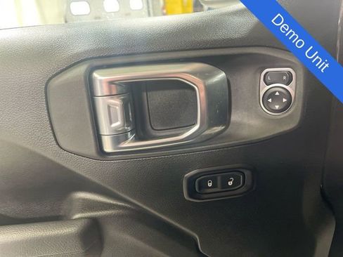 New 2026 Jeep Wrangler Willys AWD/4WD image 13