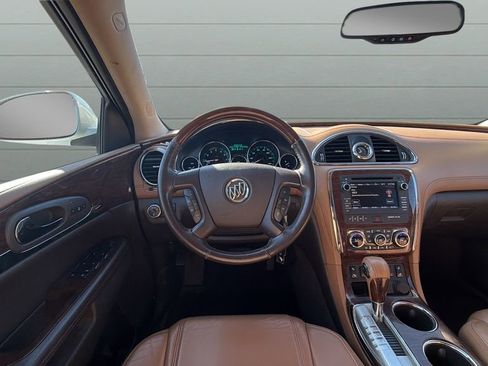 Used 2017 Buick Enclave Leather AWD/4WD image 11