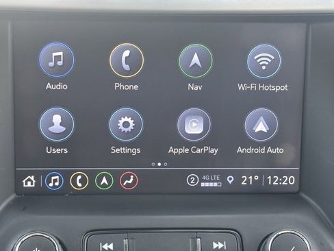 Used 2023 GMC Acadia SLT w/ Technology Package image 25