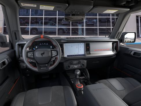 New 2026 Ford Bronco Raptor AWD/4WD image 9