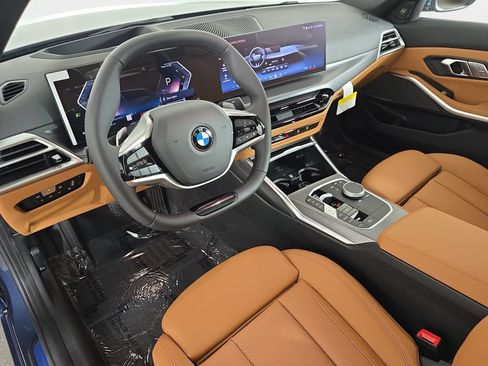 New 2026 BMW 330i xDrive Sedan w/ Premium Package AWD/4WD image 16