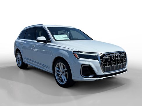 New 2025 Audi Q7 3.0T Premium Plus AWD/4WD image 7