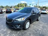 Used 2013 MAZDA CX-5 Touring w/ Touring Tech Pkg image 4