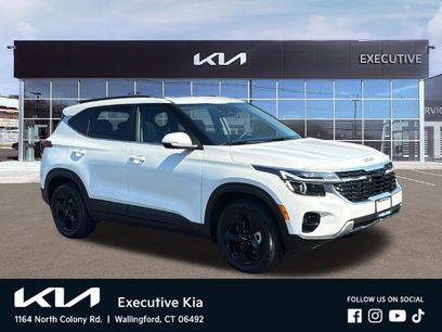 Certified 2026 Kia Seltos EX w/ EX Sunroof Package