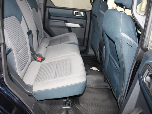 Used 2021 Ford Bronco Outer Banks image 21