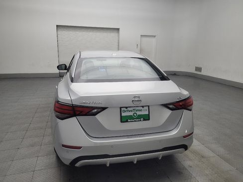 Used 2022 Nissan Sentra SV w/ Trunk Package image 6