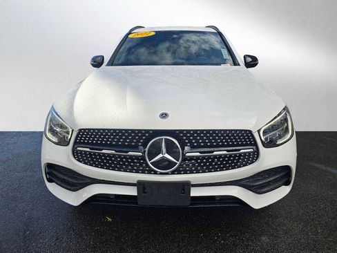 Certified 2022 Mercedes-Benz GLC 300 4MATIC image 8