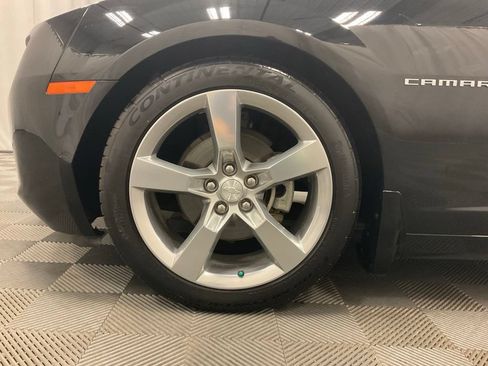 Used 2012 Chevrolet Camaro LT w/ RS Package RWD image 9