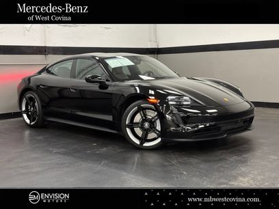 Used 2022 Porsche Taycan