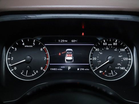 Certified 2023 Nissan Rogue SV AWD/4WD image 26