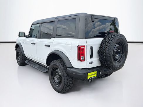 Used 2026 Ford Bronco Big Bend w/ Black Diamond Package AWD/4WD image 7