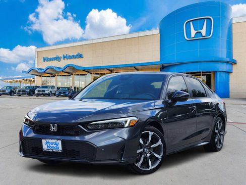 Used 2026 Honda Civic Sport Touring image 1