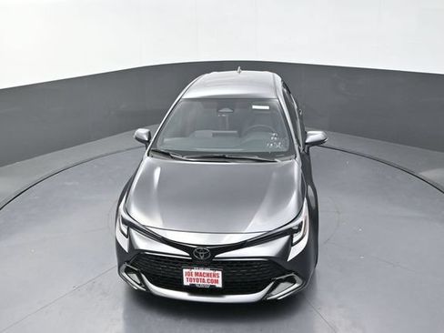 New 2025 Toyota Corolla XSE FWD image 20