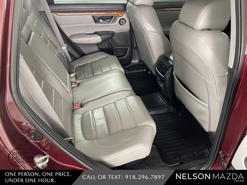 Used 2018 Honda CR-V Touring image 41