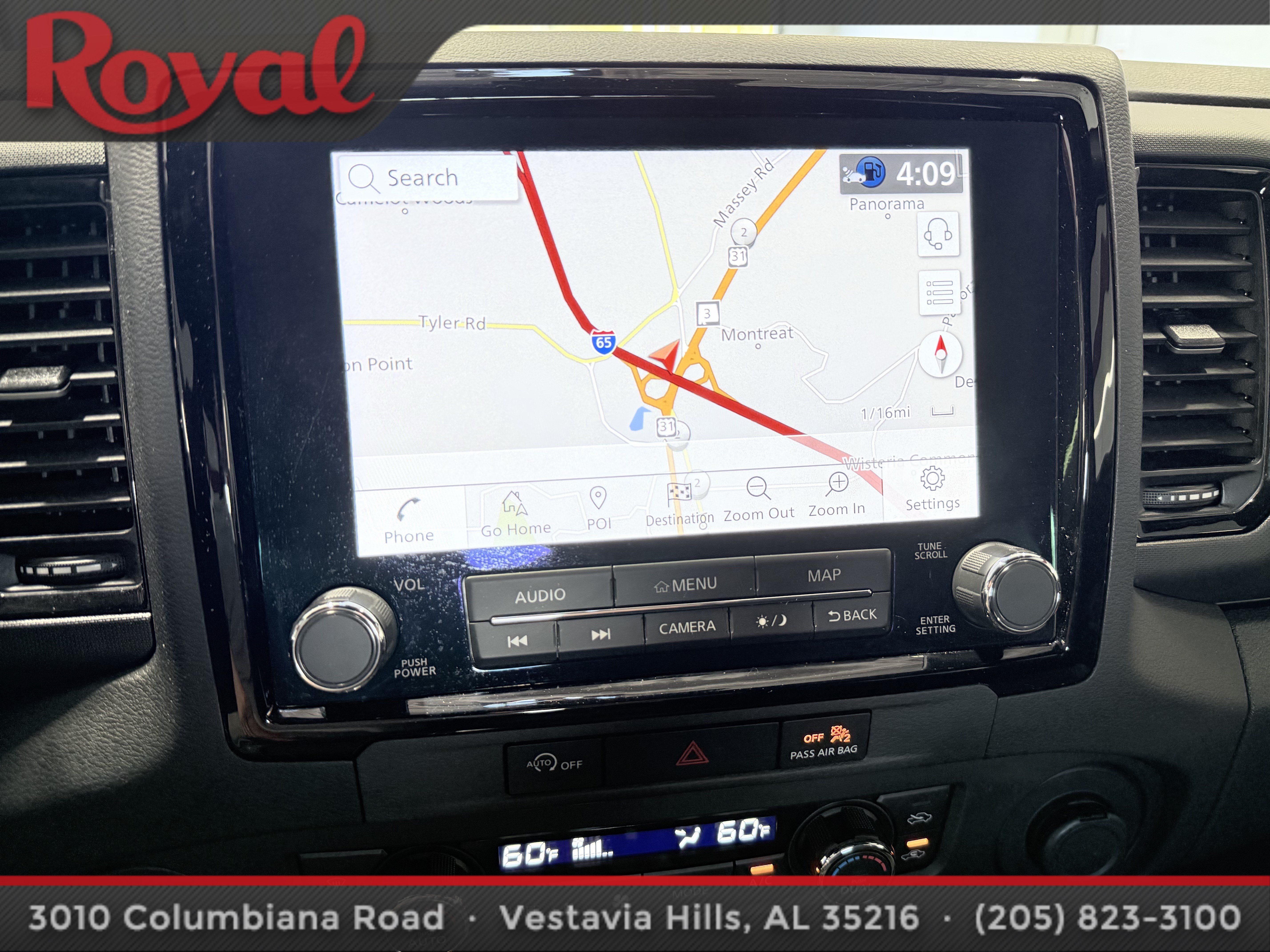 Used 2024 Nissan Frontier Pro-X RWD image 21