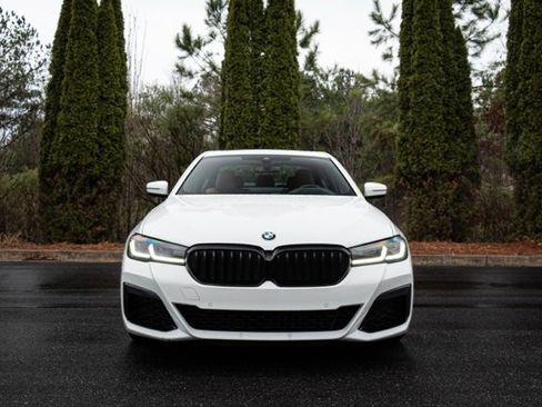 Used 2023 BMW 530i w/ M Sport Package image 19