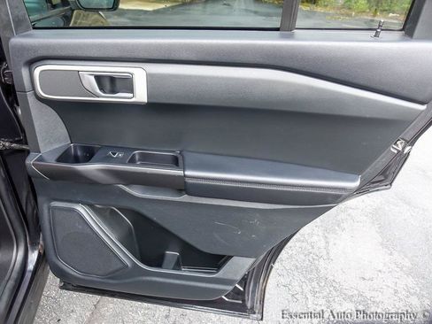 Used 2022 Ford Explorer 4WD image 24