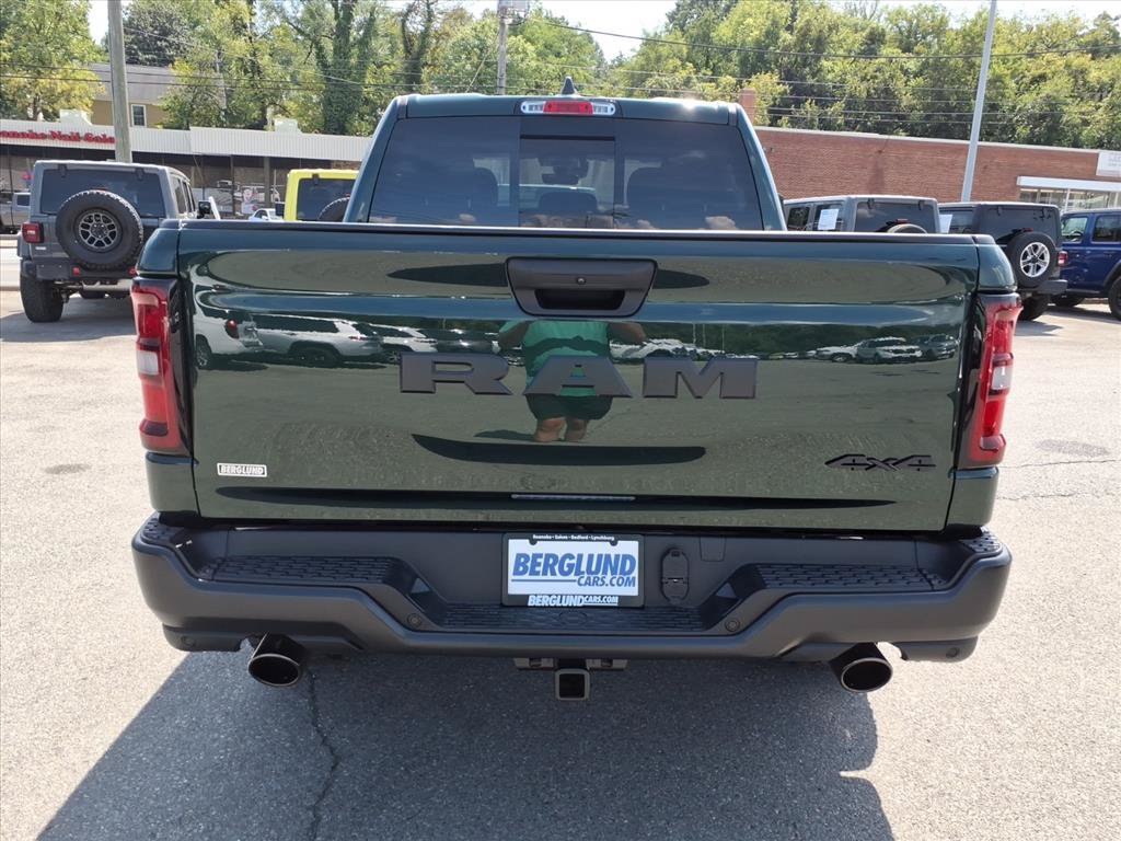 New 2026 RAM 1500 Warlock AWD/4WD image 5