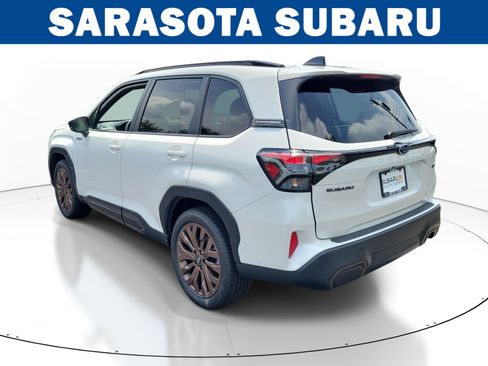 New 2026 Subaru Forester Sport AWD/4WD image 4