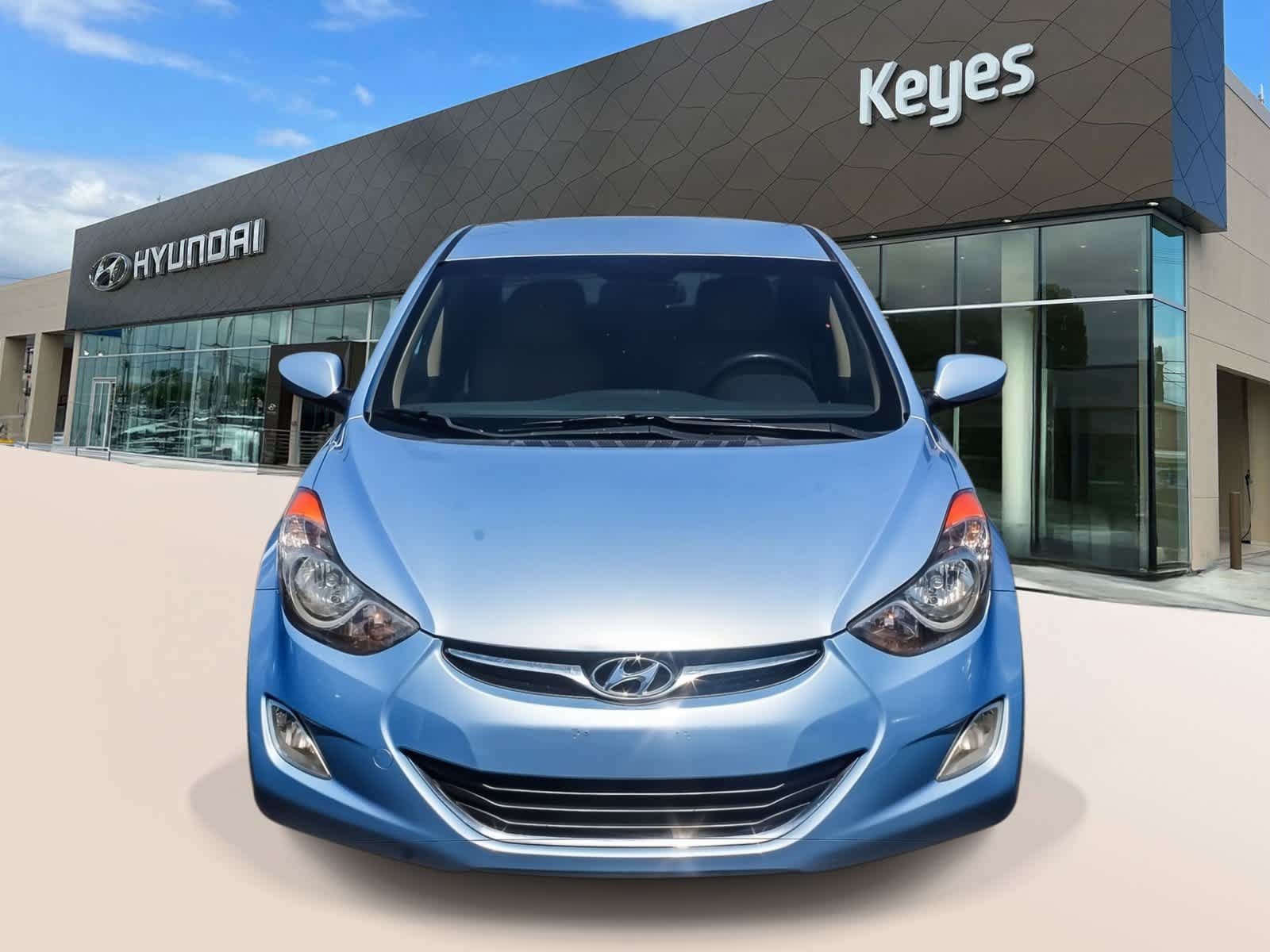 Used 2012 Hyundai Elantra GLS w/ Preferred Pkg 3 FWD image 2