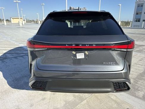 New 2026 Lexus RX 350 F Sport image 24