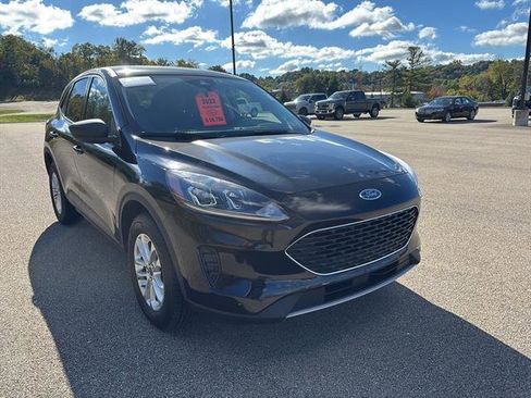 Certified 2022 Ford Escape SE w/ Convenience Package image 6