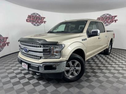 Used 2018 Ford F150 Lariat w/ Equipment Group 502A Luxury