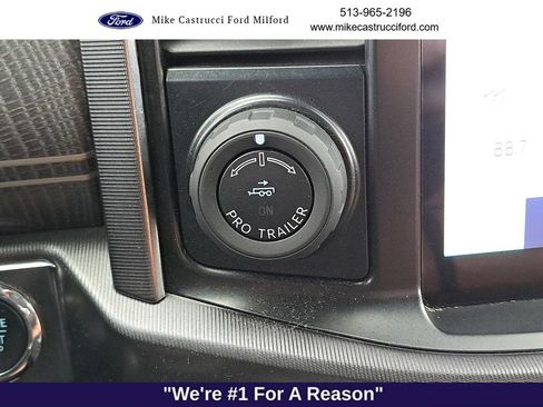 Certified 2023 Ford F150 Platinum w/ Equipment Group 701A High image 17