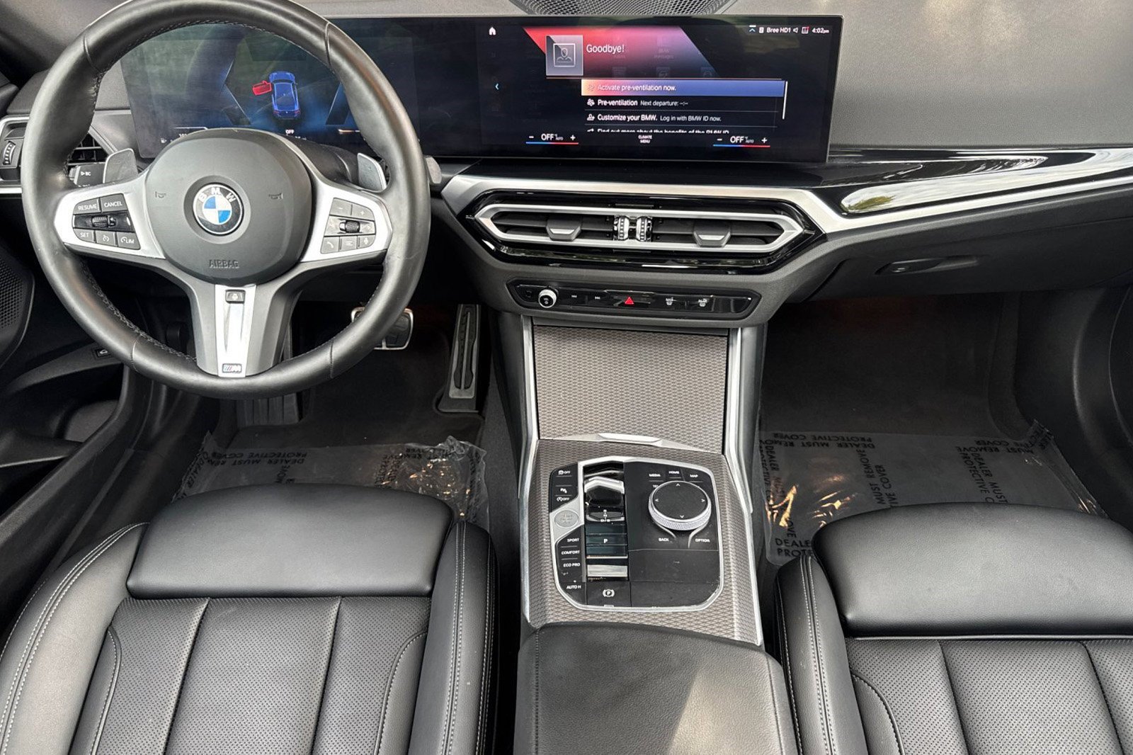 Certified 2024 BMW 230i Coupe w/ M Sport Package RWD image 17
