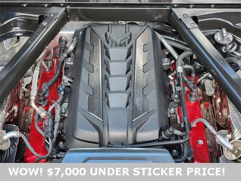 Certified 2026 Chevrolet Corvette Stingray w/ Z51 Performance Package image 24