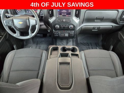 Used 2024 Chevrolet Silverado 1500 Custom RWD image 16