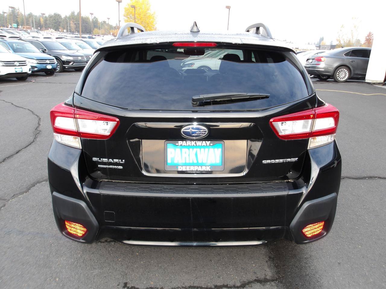 Used 2018 Subaru Crosstrek 2.0i Premium w/ Moonroof Package AWD/4WD image 4
