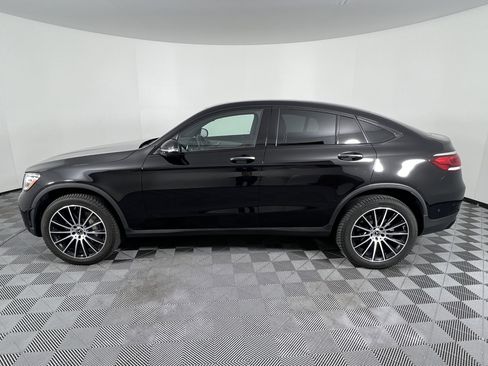 Certified 2023 Mercedes-Benz GLC 300 4MATIC Coupe image 9