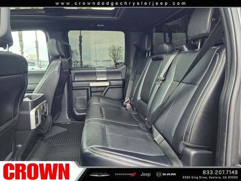 Used 2019 Ford F150 Lariat w/ Equipment Group 502A Luxury AWD/4WD image 21