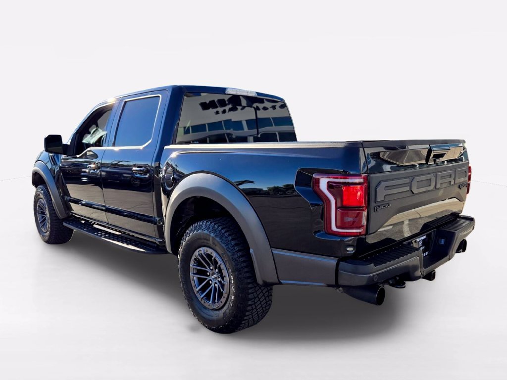 Used 2020 Ford F150 Raptor w/ Equipment Group 802A Luxury AWD/4WD image 11