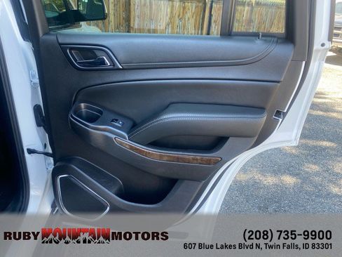 Used 2016 Chevrolet Tahoe LS AWD/4WD image 26
