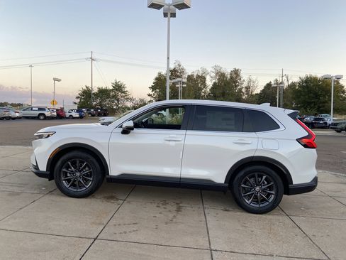 New 2026 Honda CR-V EX-L image 6