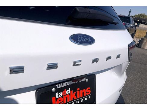 Used 2021 Ford Escape SEL AWD/4WD image 33