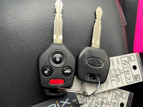 Used 2016 Subaru WRX Premium image 24