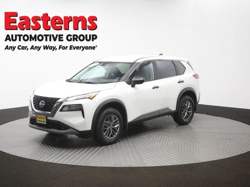 Used 2023 Nissan Rogue S AWD/4WD image 56