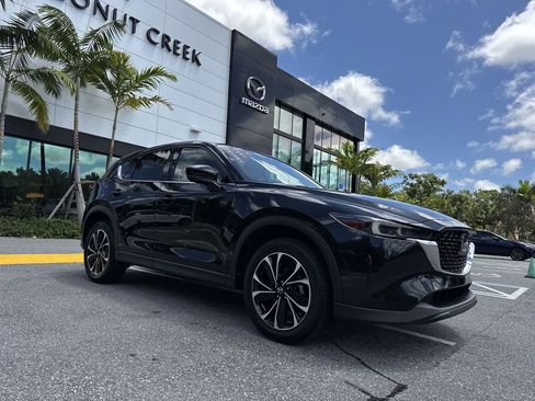 Certified 2023 MAZDA CX-5 AWD 2.5 S w/ Premium Plus Pkg image 22