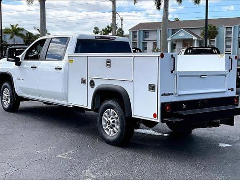 New 2026 Chevrolet Silverado 2500 W/T w/ WT Convenience Package RWD image 3