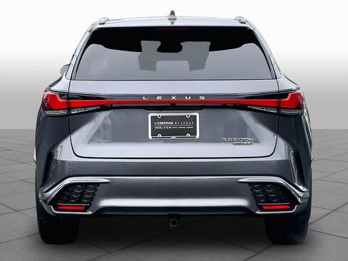 Certified 2023 Lexus RX 500h F Sport w/ Accessory Package (2T) AWD/4WD image 10